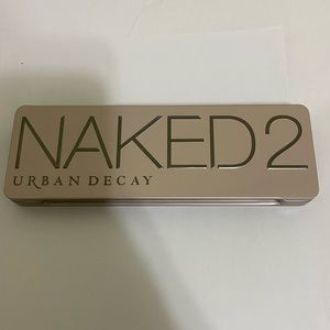 NAKED 2 EYESHADOW PALLETTE